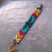 Bracciale Unisex Etnico Western Nativi d'America 