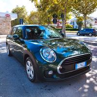 Mini Clubman leggera grandine quasi invisibile