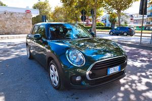 Mini Clubman leggera grandine quasi invisibile