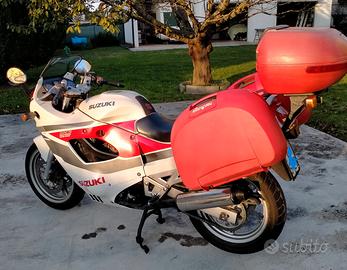 Suzuki GSX 750 F - 1991