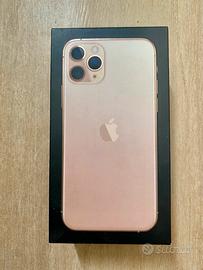 Iphone 11 pro 512 Gold