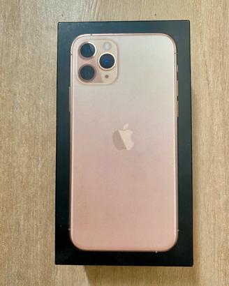 Iphone 11 pro 512 Gold