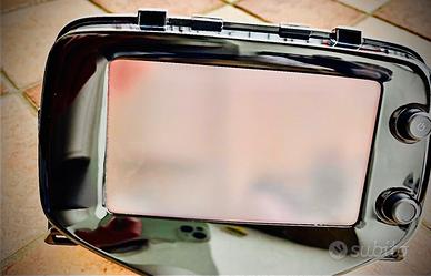 Infotainment toyota aygo