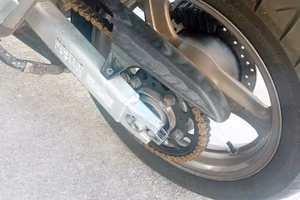 honda varadero 1000 anno 2001