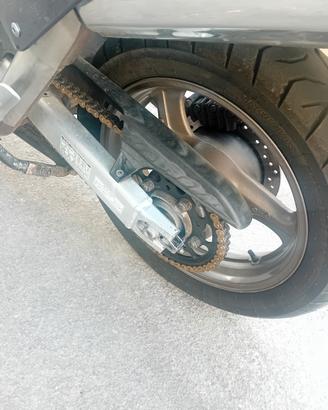 honda varadero 1000 anno 2001