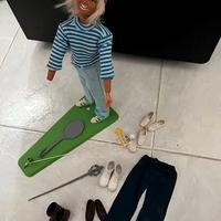 Barbie Dusty 1974 Golf