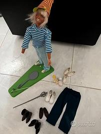 Barbie Dusty 1974 Golf