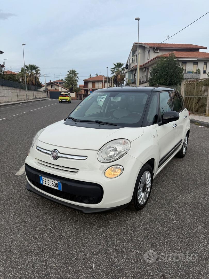 Fiat 500L Living