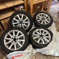 Cerchi mercedes R 16