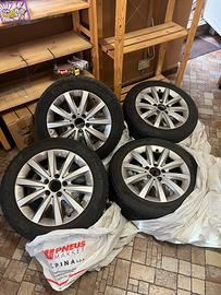 Cerchi mercedes R 16