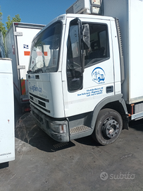 Cabina iveco eurocargo 80 E 15 usata