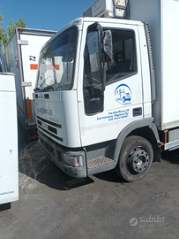 Cabina iveco eurocargo 80 E 15 usata