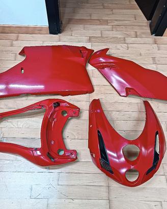 Carene Cupolino Codone Biposto Ducati 999 749
