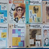 Collana Leonardo - Vinciana Editore - 8 Volumi