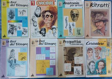 Collana Leonardo - Vinciana Editore - 8 Volumi