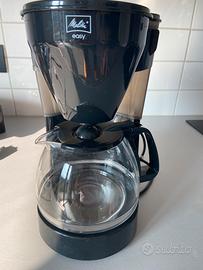 Macchina Caffè Americano Melitta Easy (Filtro)