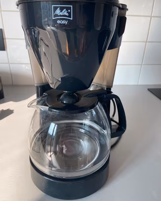 Macchina Caffè Americano Melitta Easy (Filtro)