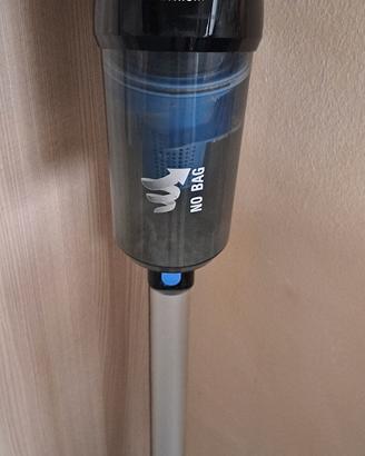 Aspirapolvere Rowenta senza fili/sacco 22V