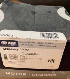 Tendi cinghia puleggia