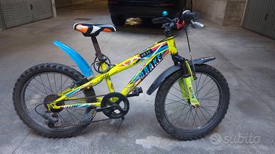 Mountain bike bambino 20"