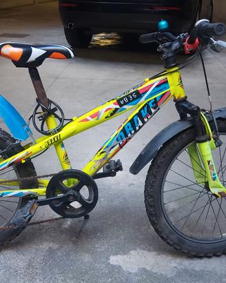 Mountain bike bambino 20"