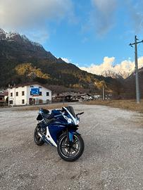 Yamaha Yzf r125