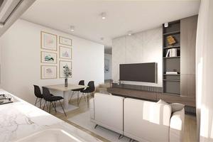 Besozzo - Trilocale Classe A4