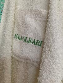 Accappatoio Naj Oleari