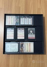 Organizer gioco “Pagan: il fato di Roanoke”