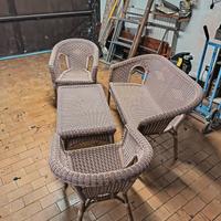 salottini da esterno