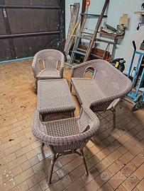 salottini da esterno