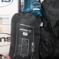 Sacco a pelo Decathlon quechua Aprenaz 15