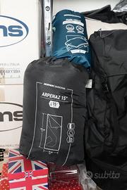 Sacco a pelo Decathlon quechua Aprenaz 15