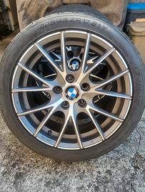 cerchi in lega 17 con gomme estive