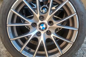 cerchi in lega 17 con gomme estive