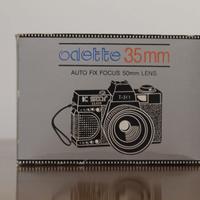Odette X3000 - macchina fotografica analogica 