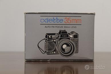 Odette X3000 - macchina fotografica analogica 