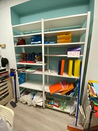 Scaffale libreria