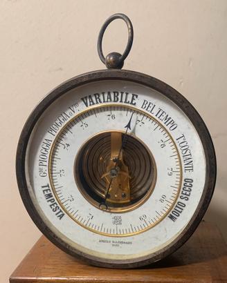 Collezionismo Barometro aneroide