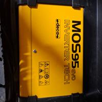 saldatrice inverter deca 