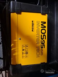saldatrice inverter deca 