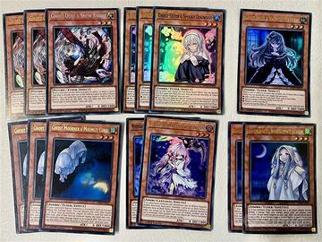 Yu-Gi-Oh – Ghost Ogre & Sister (Ghost Girls)