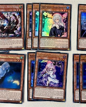 Yu-Gi-Oh – Ghost Ogre & Sister (Ghost Girls)