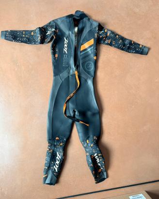Muta triathlon zoot 3 - taglia M