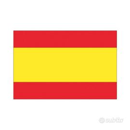 bandiera spagna 35 metri