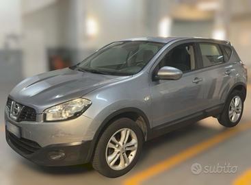 Nissan Qashqai 1.6 Eco GPL -2012