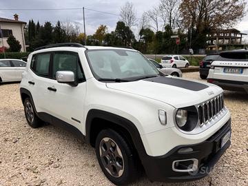 Jeep Renegade 1.6 E-TorQ GPL Sport 1941 edizione s