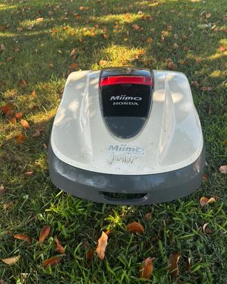 Honda miimo junior robot tagliaerba