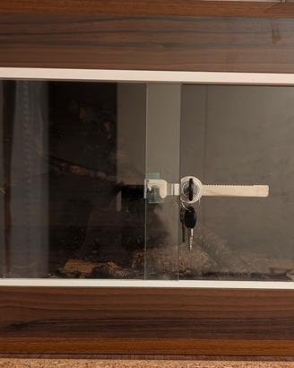 TECA RETTILI 60X40C40