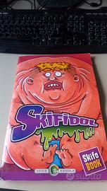 album skifidol prima serie